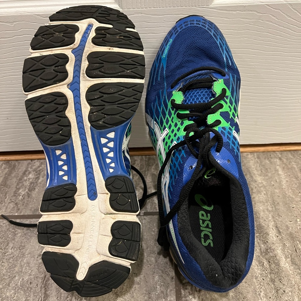 ASICS Fluid Ride Running shoes